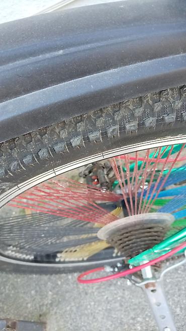 Velosipedlər: Yeni İki təkərli Uşaq velosipedi 26", sürətlərin sayı: 7, Pulsuz çatdırılma — 2