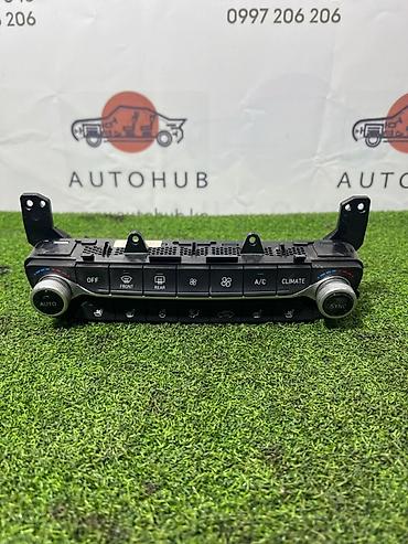 srs: Блок климат контроля Hyundai Б/у, Оригинал — 1