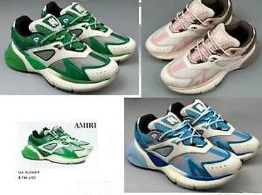 Patike: AMIRI, TOP MODELI, MEGA HIT U SVETU | Novo! ! ! Hit. Hit. Hit — 14