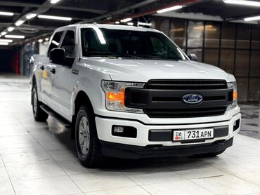 Ford: Ford F-150: 2019 г., 2.7 л, Бензин, Пикап