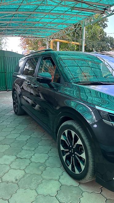 киа карнивал 2021: Kia Carnival: 2020 г., Автомат, Дизель, Минивэн — 2