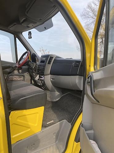 50 кубовые скутеры: Легкий грузовик, Mercedes-Benz, 3 т, Б/у — 8