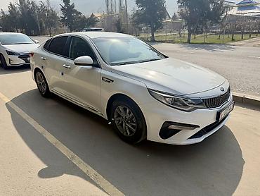 Kia: Kia K5: 2019 г., Бензин — 3