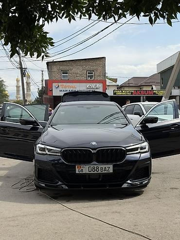 gac aion цена: BMW 5 series: 2021 г., 2 л, Автомат, Бензин, Седан — 3