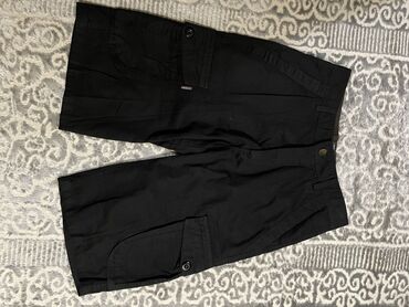 спартивный одежда: Шорты S (EU 36), цвет - Черный