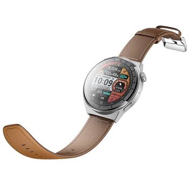 Другие смарт-часы: Смарт-часы Hoco Y35 — это стильное и функциональное устройство — 5