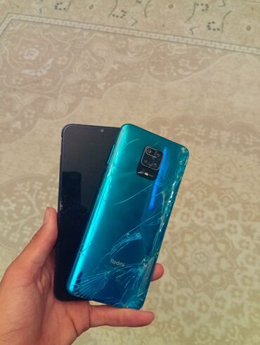arduino бишкек купить: Redmi, Redmi 9, Колдонулган, 128 ГБ, 2 SIM