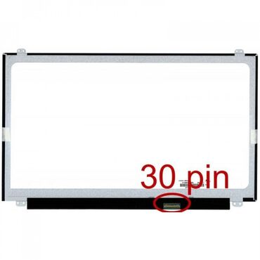 корпуса на пк: Матрица (экран) для ноутбука
размер 15.6 слим 30пин
full hd