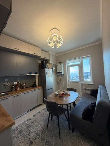 Продажа квартир: 1 комната, 41 м², Элитка, 14 этаж, Евроремонт — 9