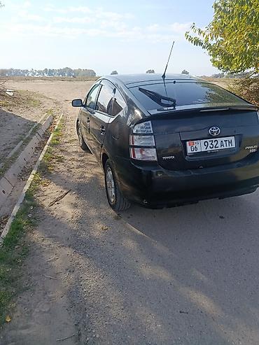 corolla 2006: Toyota Prius: 2006 г., 1.5 л, Вариатор, Гибрид, Хэтчбэк — 1