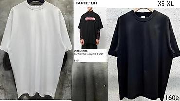 Majice: Men's T-shirt bоја - Siva — 8