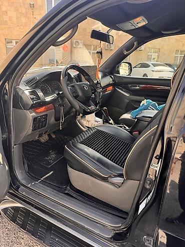 multi rol: Toyota Land Cruiser Prado: 2.7 l | 2006 il Ofrouder/SUV — 2