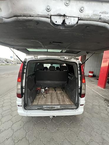 мерс фито: Mercedes-Benz Vito: 2004 г., 2.2 л, Автомат, Дизель, Минивэн — 10