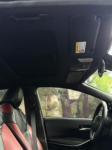 Toyota: Toyota Corolla: 2019 г., 1.8 л, Вариатор, Гибрид, Седан — 9