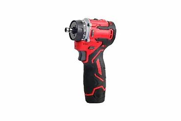 brushless: Аккумуляторная дрель-шуруповёрт Felisatti FT19026 (Brushless), набор — 4