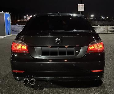 124 фара: BMW 5 series: 2004 г., 3 л, Автомат, Бензин, Седан — 2