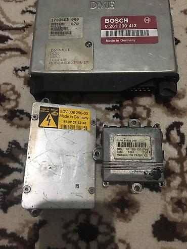 Другие детали салона: БМВ Е34,Е38,Е39,Е46,Е53,Е60 запчасти компы ручки оптика кузов ходовка — 4