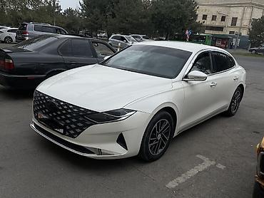 Продажа авто: Hyundai Grandeur: 2020 г., 3 л, Автомат, Бензин, Седан — 3