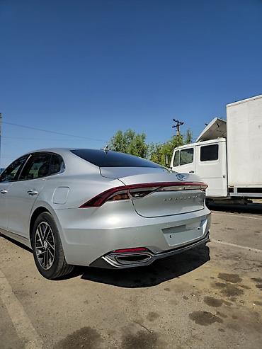 neta u pro машина: Hyundai Grandeur: 2021 г., Седан — 6