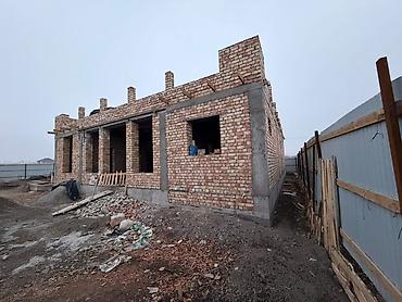Продажа коттеджей и домов: 🏡 Продаётся участок с домом в районе Аламедин, Чекиш Ата! 📍 Участок – — 2
