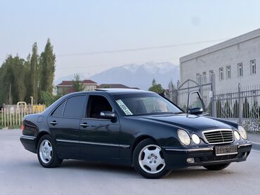 климат контроль мерс 210: Mercedes-Benz E-Class: 2000 г., 3.2 л, Автоматические, Бензин, Седан