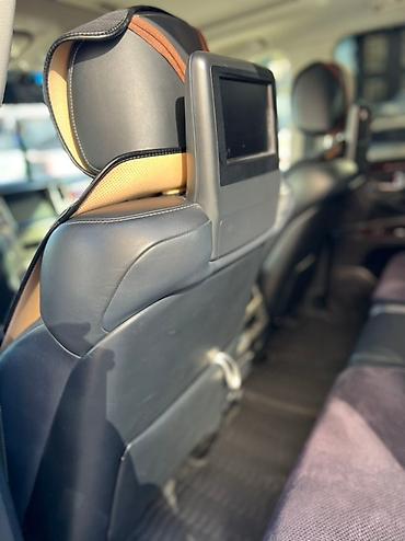 Lexus: Lexus LX: 2013 г., 5.7 л, Автомат, Бензин, Внедорожник — 4