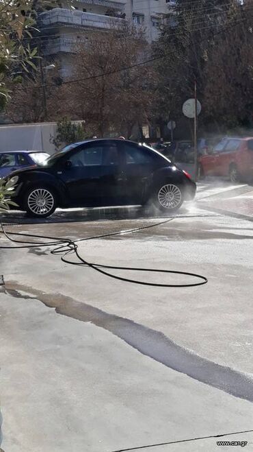 Volkswagen: Volkswagen Bettle: 1.8 l. | 2002 έ. Χάτσμπακ — 4