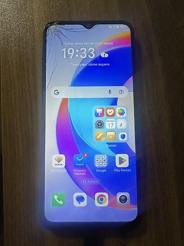 Honor Magic 5 Pro, 64 GB, rəng - Qara, Sensor, Barmaq izi, İki sim kartlı