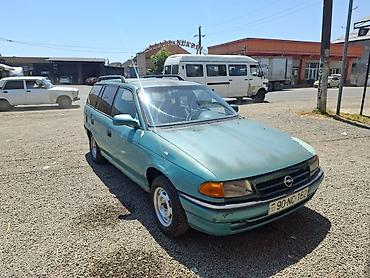 map sensor opel: Opel Astra: 1.6 l | 1994 il 230000 km Universal — 5