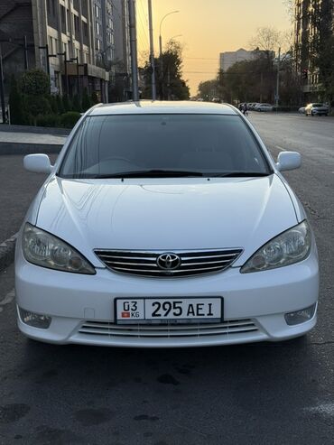 тойота корола 2005: Toyota Camry: 2005 г., 2.4 л, Автомат, Бензин, Седан
