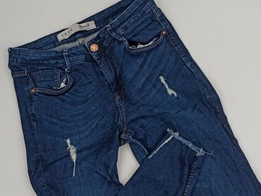 legginsy welurowe push up allegro: Denim Co, Джинси жіночі, розмір L