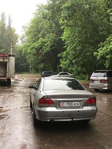 митсубиси спаке стар: Mitsubishi Galant: 1998 г., 2 л, Механика, Бензин, Седан — 2