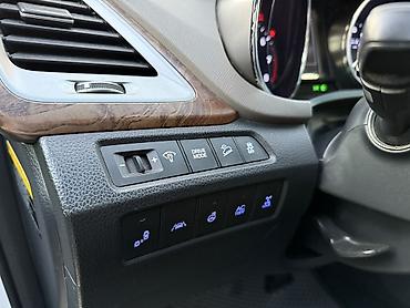Hyundai: Hyundai Santa Fe: 2017 г., 3.3 л, Автомат, Бензин, Минивэн — 14