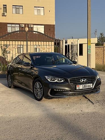 byd e6: Hyundai Grandeur: 2018 г., 2.4 л, Автомат, Бензин, Седан — 1