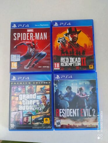 sony playstation 4 бишкек цена: Все диски по 1350 сом РАСПРОДАЖА