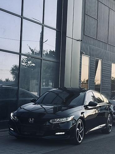 лх 400: Honda Accord: 2020 г., 2 л, Автомат, Бензин, Седан — 1