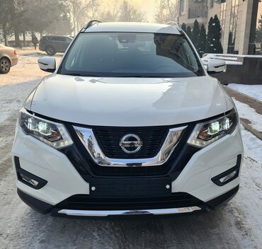 Nissan: Nissan X-Trail: 2019 г., 2.5 л, Вариатор, Бензин, Кроссовер