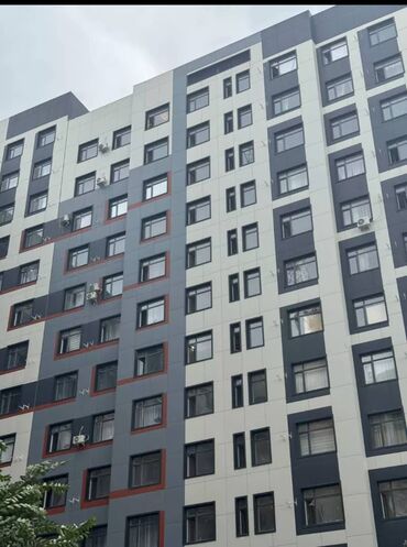 Продажа квартир: 2 комнаты, 67 м², Элитка, 13 этаж, ПСО (под самоотделку)