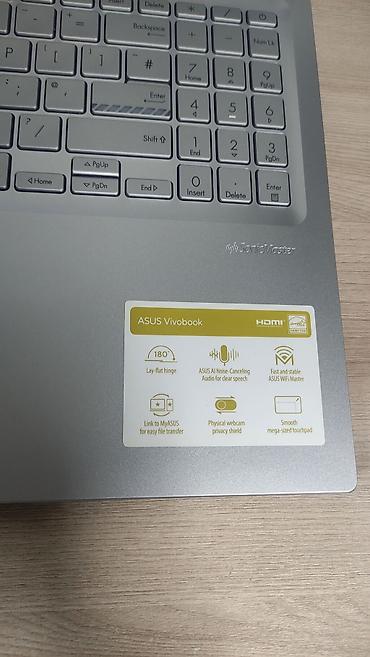 Ноутбуки ASUS: Для учебы, Б/у, AMD Ryzen 5 — 5