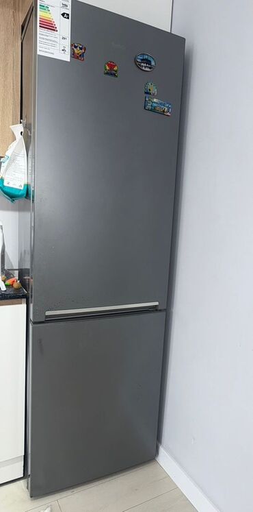 холодильник кызыл кыя: Муздаткыч Beko, Эки камералуу