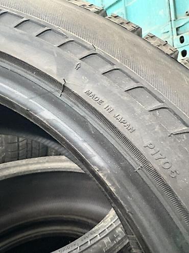5 110: Шины 245 / 50 / R 19, Зима, Новый, Комплект, Легковые, Япония, Bridgestone — 6