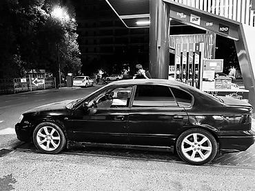 Продажа авто: Subaru Legacy: 2001 г., 2 л, Автомат, Бензин, Седан — 2