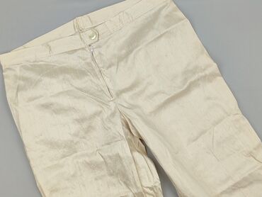 legginsy kolarki: Spodnie materiałowe damskie, rozmiar 5XL