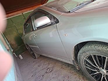 corolla runx: Toyota Corolla: 2005 г., 1.6 л, Механика, Бензин, Хэтчбэк — 3