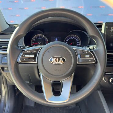 Kia: Kia K5: 2018 г., 2 л, Автомат, Газ, Седан — 11