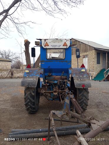 Traktorlar: Salam Satılır saz vəziyyətdədi heç bir problem yoxdu ünvan Ağcabədi — 16