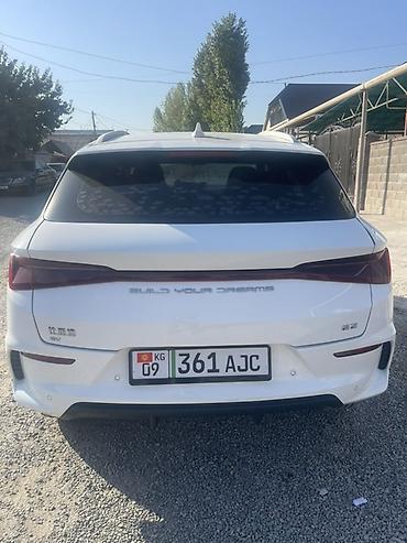 BYD: BYD E2: 2023 г., Автомат, Электромобиль, Кроссовер — 6