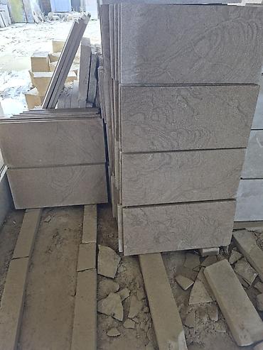 granit: Yerə vurmaq üçün ən münasib piltə AQLAY MAZAYKA - Material: təbii daş — 1