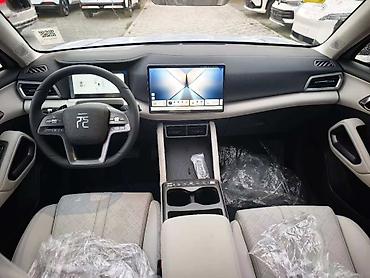 will cypha: BYD Yuan Up: 2026 г., Автомат, Электромобиль, Кроссовер — 9