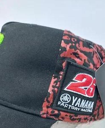 Kačketi: One size, bоја - Crvena — 23